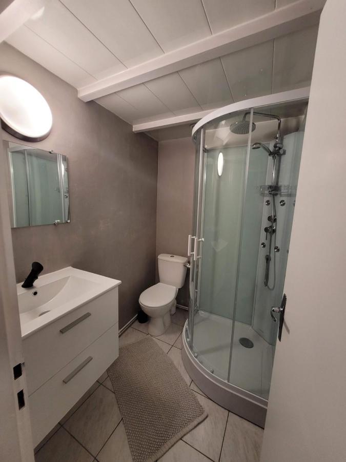 Chambre studio Magnolia Mouilleron-le-Captif Extérieur photo
