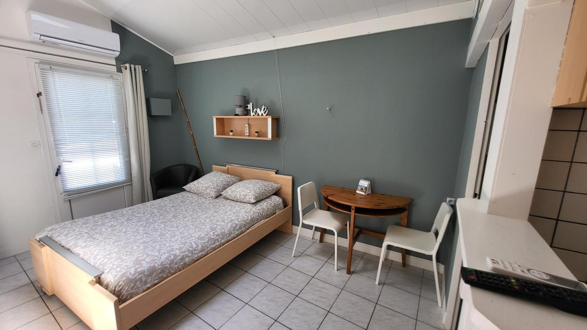 Chambre studio Magnolia Mouilleron-le-Captif Extérieur photo