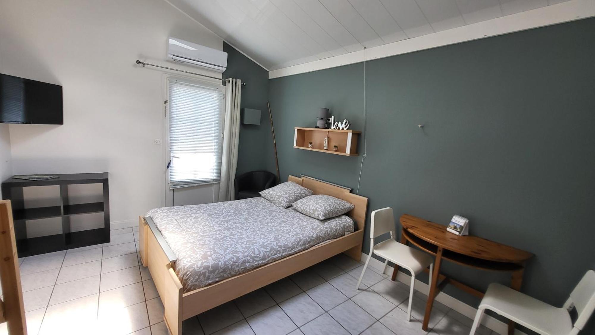 Chambre studio Magnolia Mouilleron-le-Captif Extérieur photo